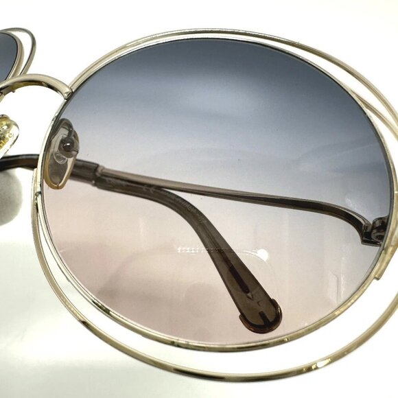 Chloe CE114S sunglasses Metal Silver - Picture 9 of 14